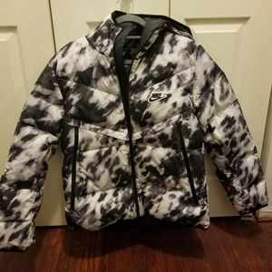 New Nike puffer winter coat